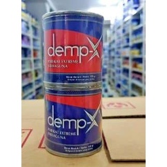 

LEM DEMP-X Perekat Extreme Serbaguna , Lem 2 komponen 200gram set