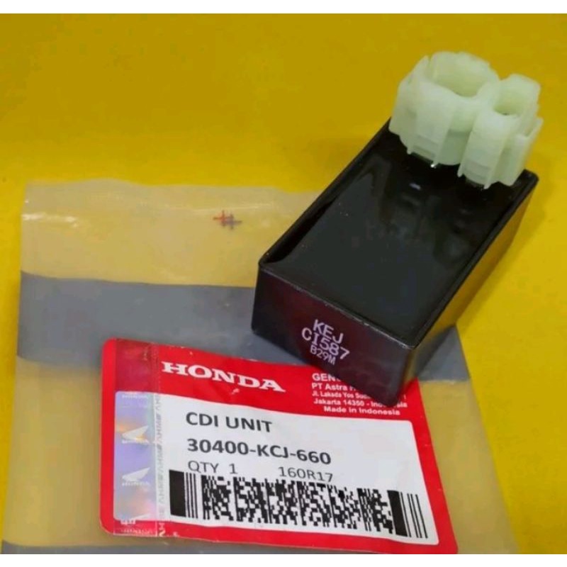 CDI Tiger Revo KCJ  Tiger 2000