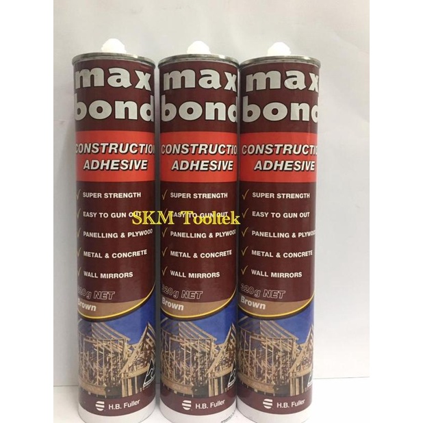 

Sealant Kayu Maxbond / Maxbond Sealant Kayu