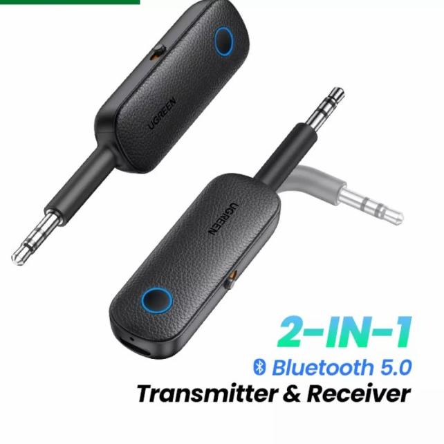Ugreen Bluetooth 5.0 Receiver Transmitter - Ugreen Bluetooth 5.0 RX TX