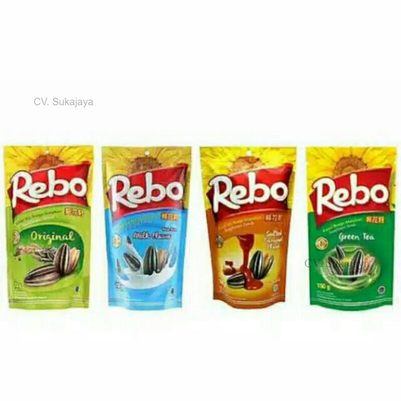 

Rebo Kuaci 150 gram