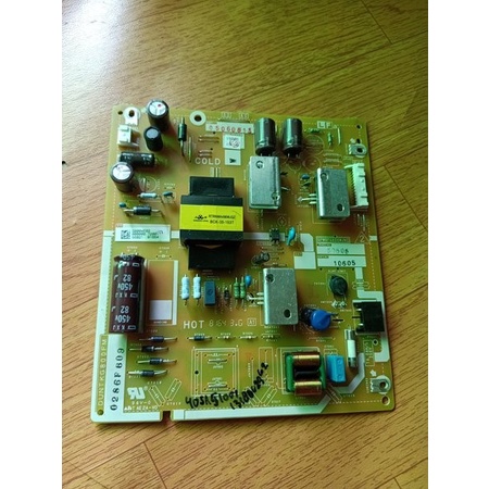 MB TV SHARP LC-40SA5100I MAINBOARD TV SHARP LC 40SA5100