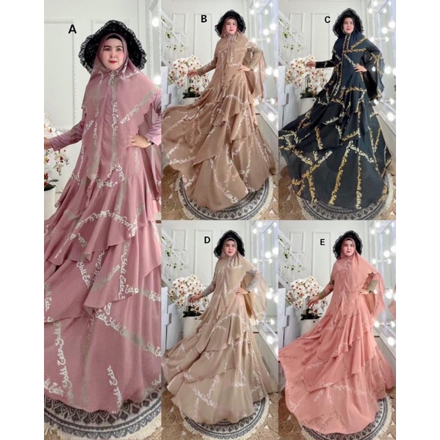 DRESS YODIZEN SERIES PREMIUM