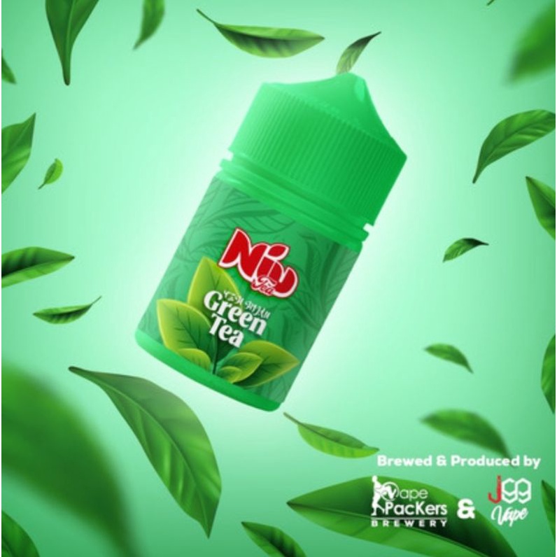 niu green tea