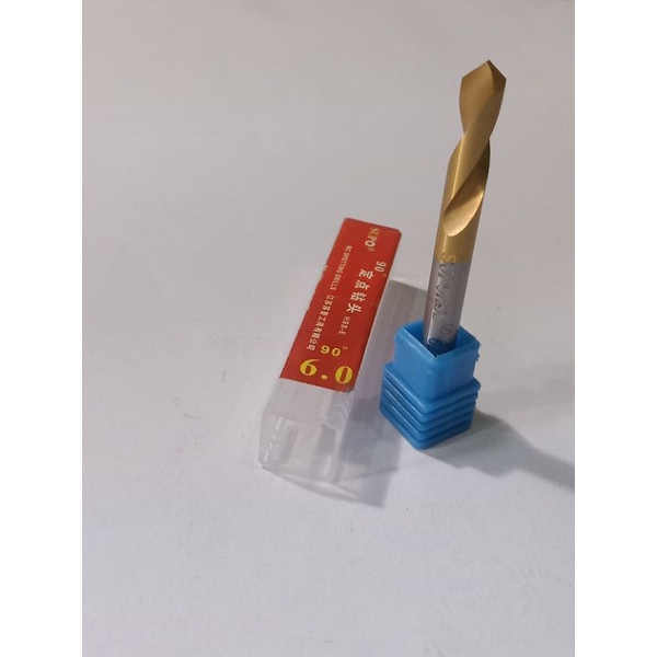 NC Drill / Center Drill / NC derajat 8x100x120*