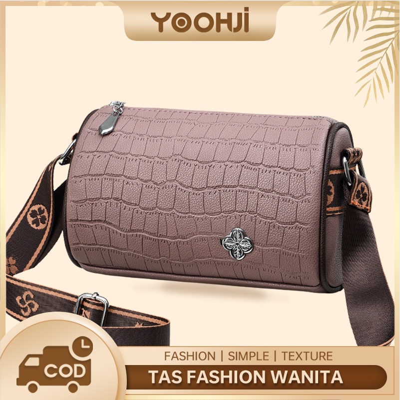 Yoohui BB030 Tas Selempang Mini Wanita Tas Selempang Wanita Kekinian Tas Selempang Wanita Import Tas