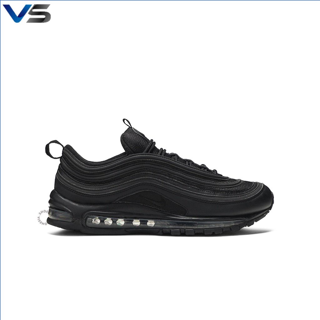 Sneakers Air Max 97 ' Triple Black' L3 Sepatu