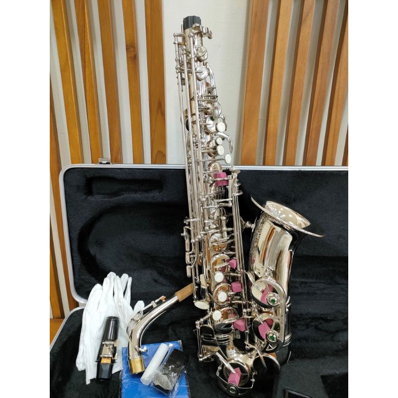 Alto Saxophone Cowboy fullset 100% ORIGINAL saxophone Cowboy fullset hardcase