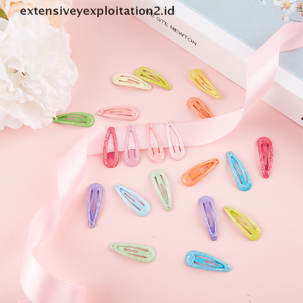 10pcs / LOT Klip Mini 3CM Aksesoris Boneka 1 / 6 1 / 12 OB11