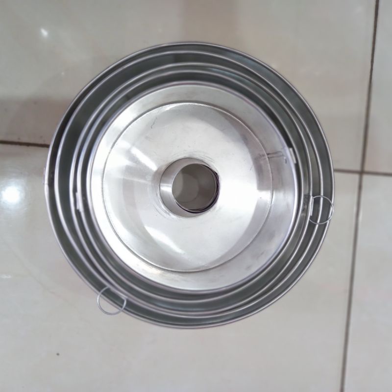 CETAKAN TULBAN / CETAKAN BOLU LINGKARAN / CETAKAN KUE