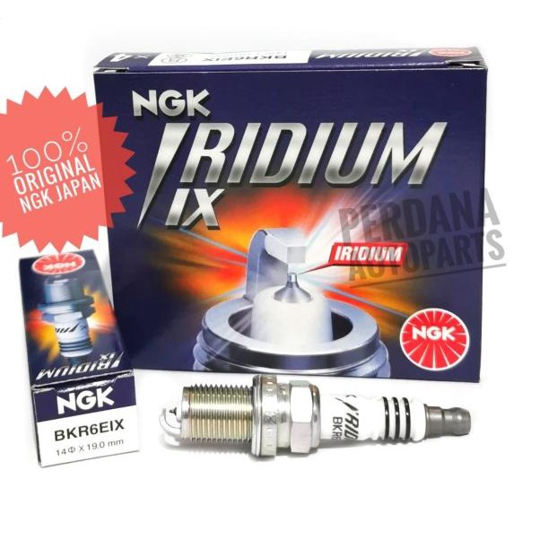 BUSI NGK IRIDIUM BKR6EIX