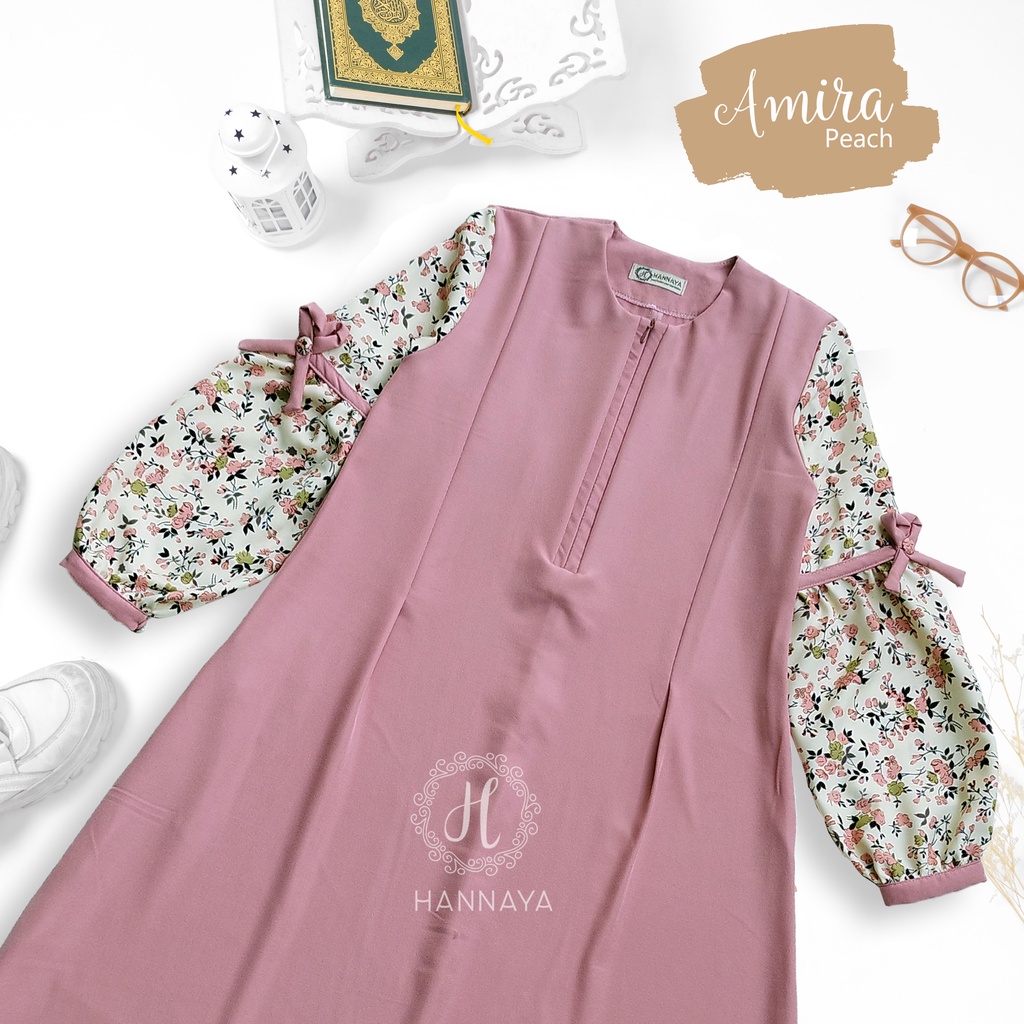 AMIRA &amp; ALESHA PRE ORDER SEMUA WARNA| GAMIS TERBARU |GAMIS SERAGAMAN| GAMIS SIMPEL