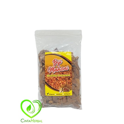 

Biji Mahoni Kering I Biji Buah Mahoni Organik Kualitas Premium - 100gr