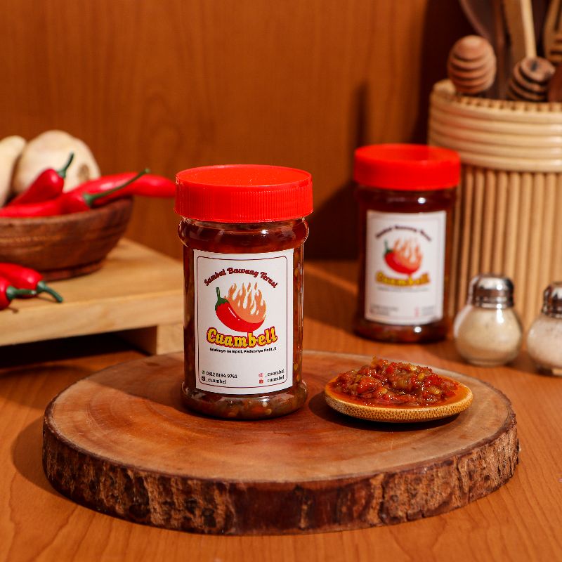 

Sambal Bawang
