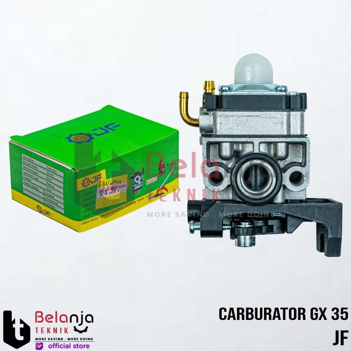 JF Carburator GX 35 Mesin Potong Rumput Karburator Mesin GX-35 barang laris