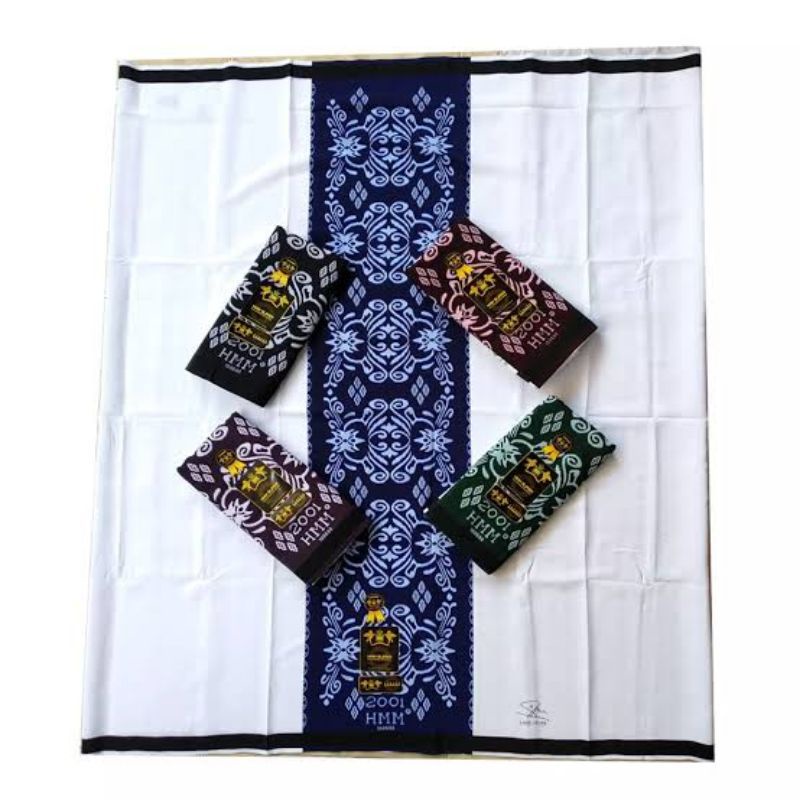 Sarung Samarinda HMM dewasa Original