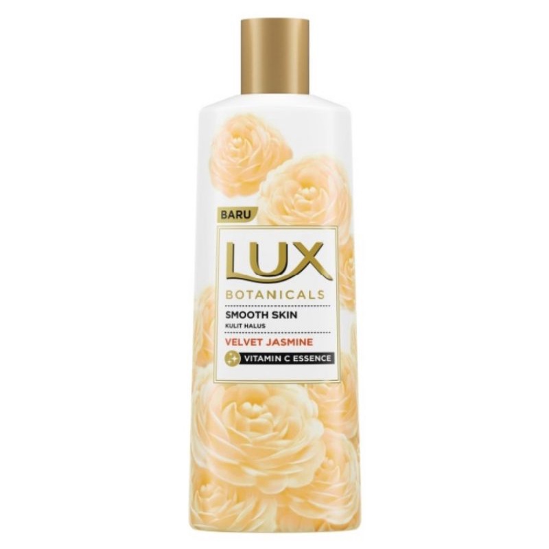 Lux Sabun Mandi Cair Botanicals Velvet Jasmine 250ml Botol