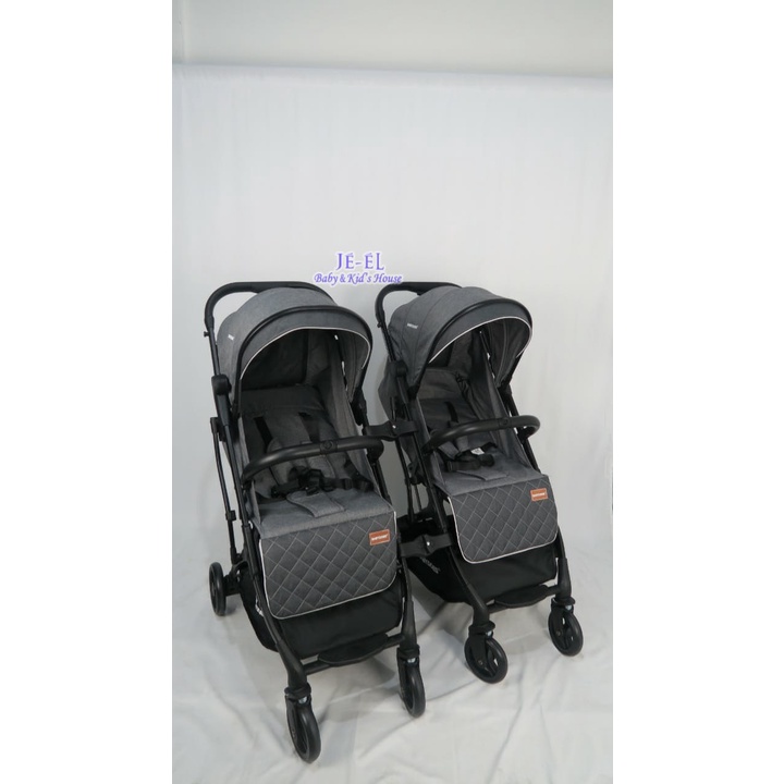 Baby Does Pronto The Connector / Twin Connector Pronto Series