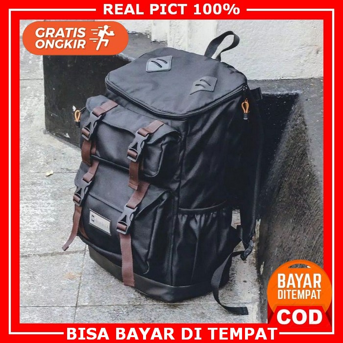 Tas Ransel Pria Import  Gendong Keren Kece Cowok Besar Punggung Korea  Ds99 Tas Ransel Pria Terbaru 