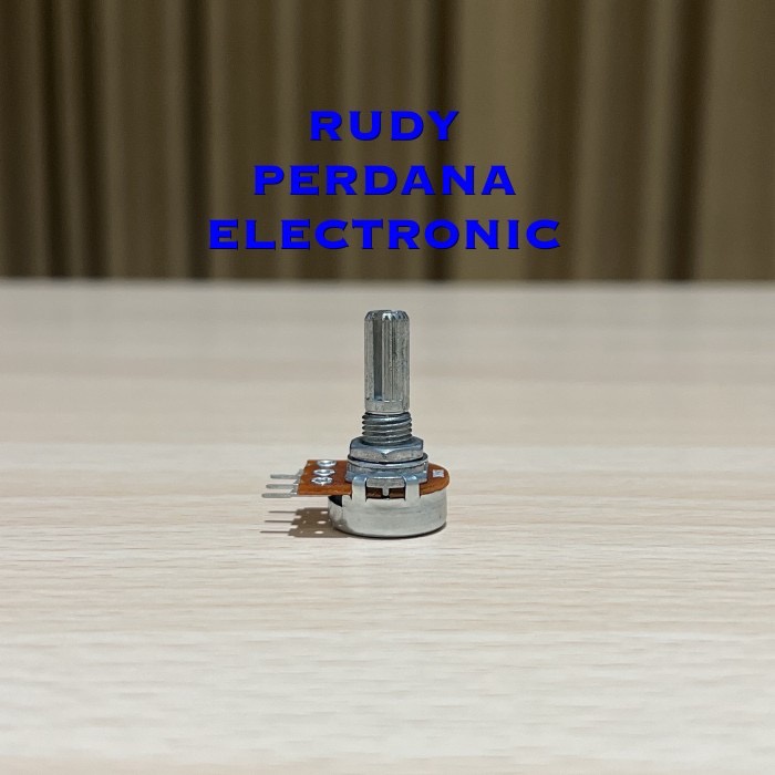 POTENSIO 20K 20 K OHM Ω MONO A-PLUS APLUS ALPHA