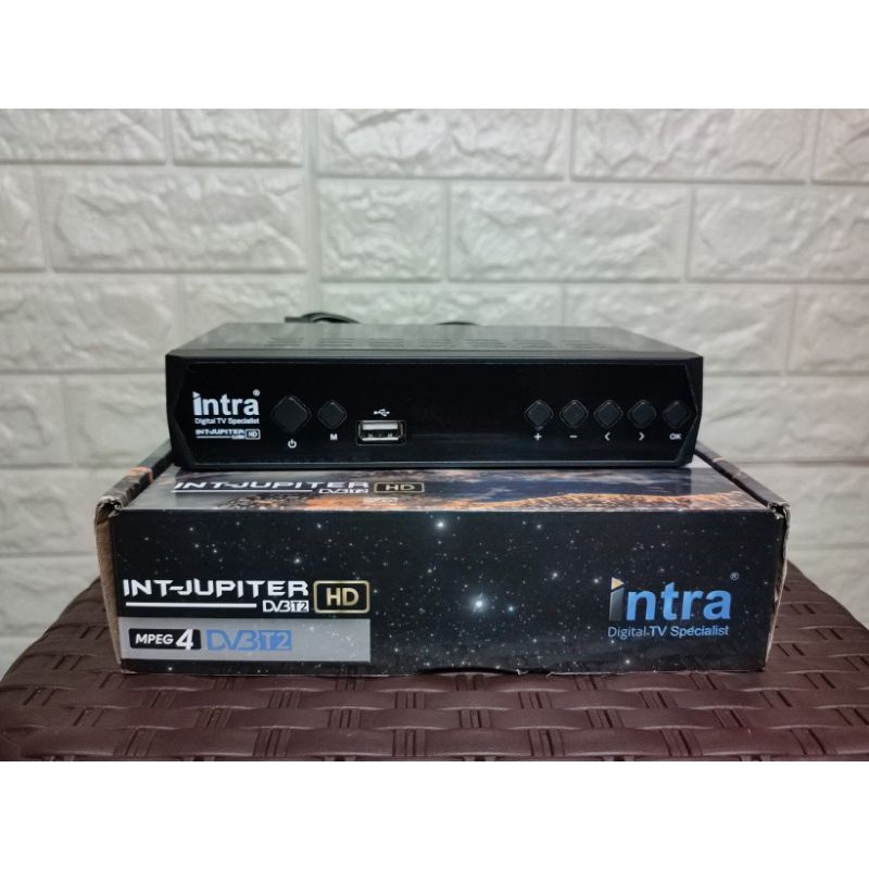 SET TOP BOX INTRA INT-JUPITER