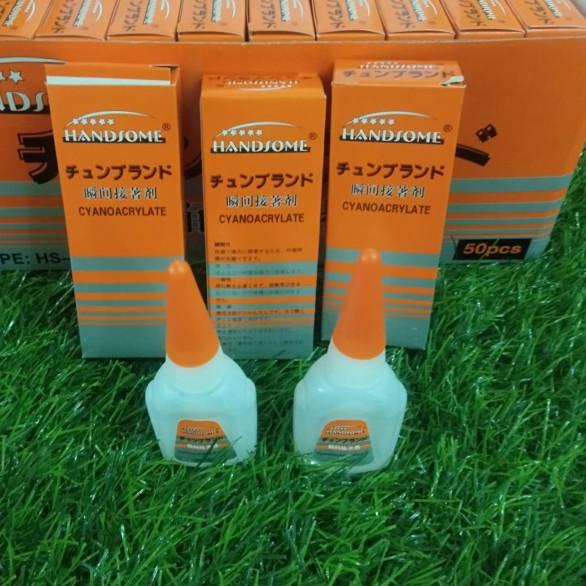 

LEM HANDSOME / LEM KOREA SATU BOXS ISI 50 PCS..