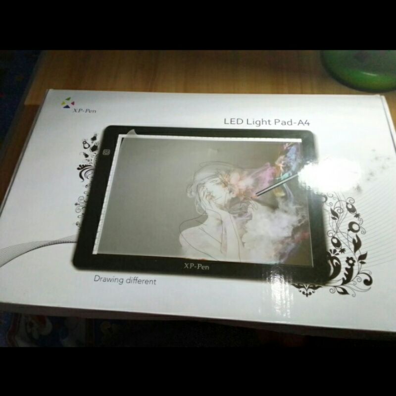 XP-Pen LED Light Pad A4 (second / bekas)