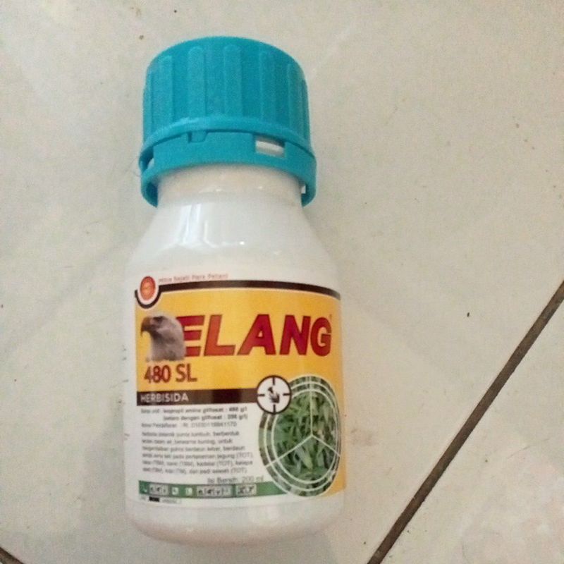 elang480sl 200ml