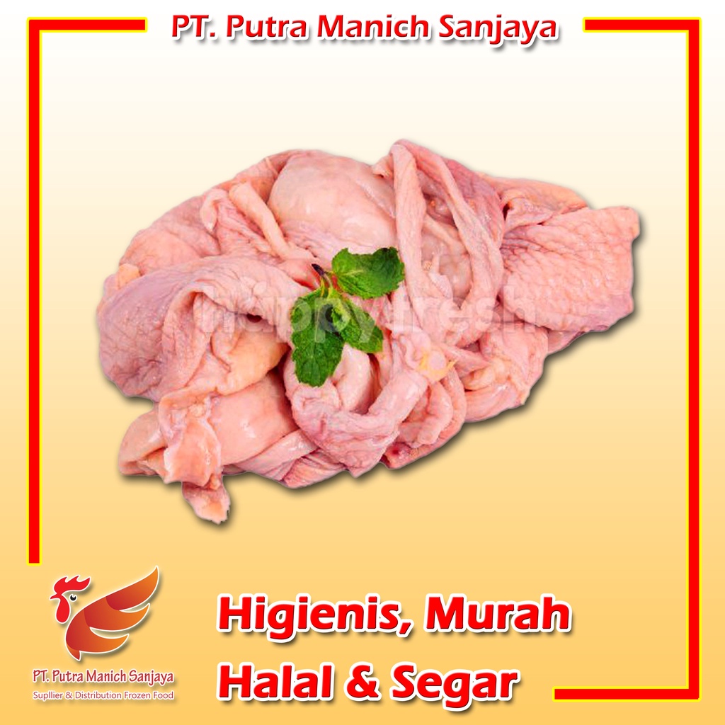 

Kulit Ayam 2 Kg