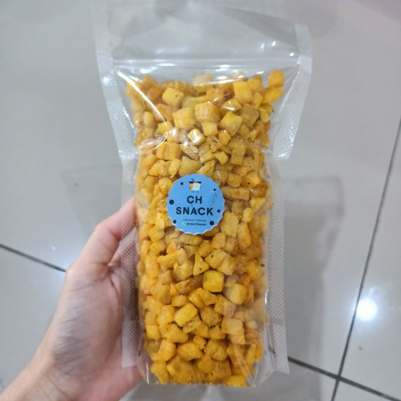 

UBI BETENG 250 GRAM GURIH RENYAH RAPUH