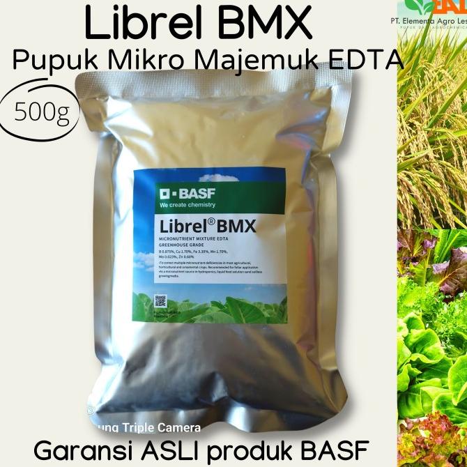 Pupuk Mikro Librel BMX