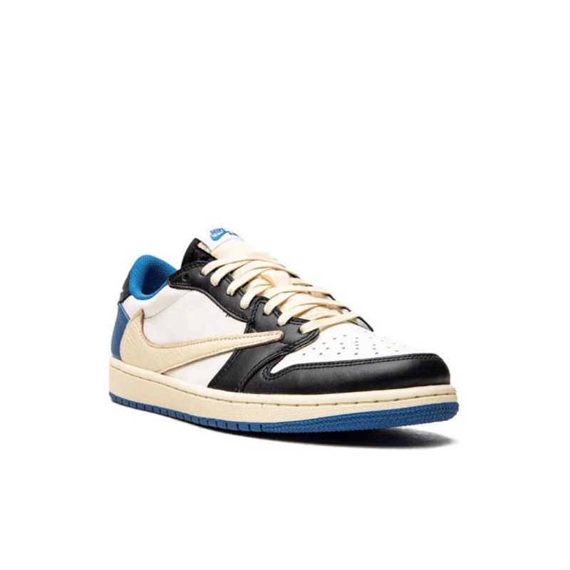 Air Jordan Low X Travis Scott