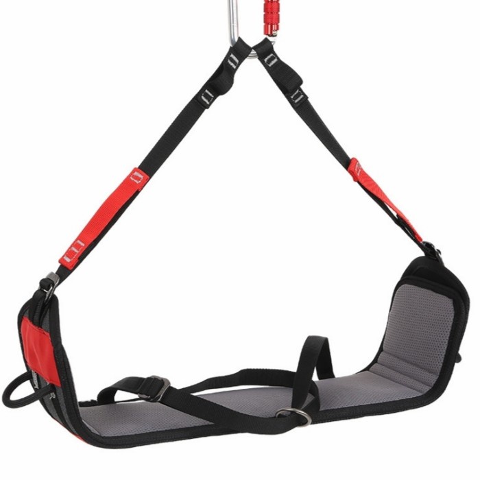 Xinda Work Seat Kerja Ketinggian Safety Maintenance Like Petzl Podium