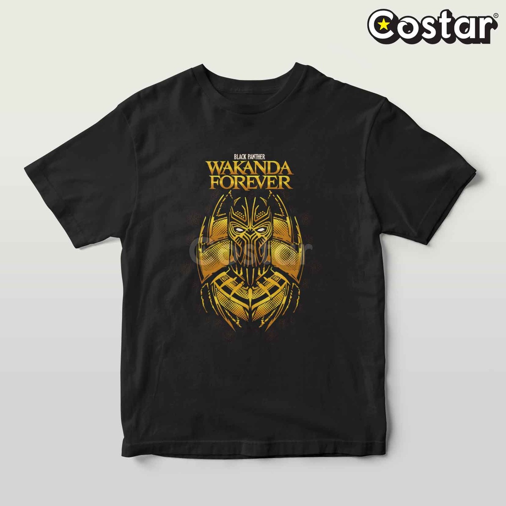 Kaos Killmongers Wakanda Forever Black Panther