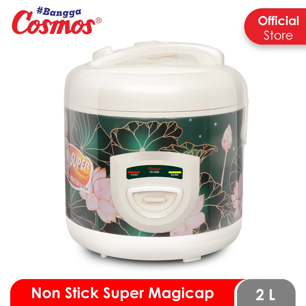 Rice cooker cosmos CRJ 8228