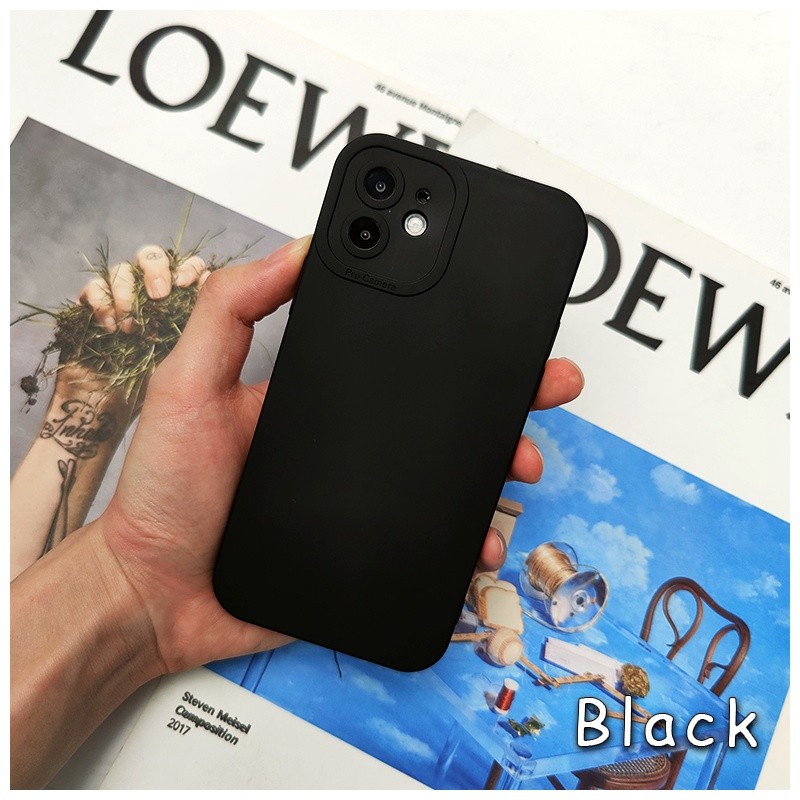 CASE OPPO A17 A77s RENO 8 8Z 7 7Z 4G 5G SOFTCASE CASE PRO CAMERA PROTECTION CASEPRO TPU PREMIUM SLIM MATTE PELINDUNG KAMERA