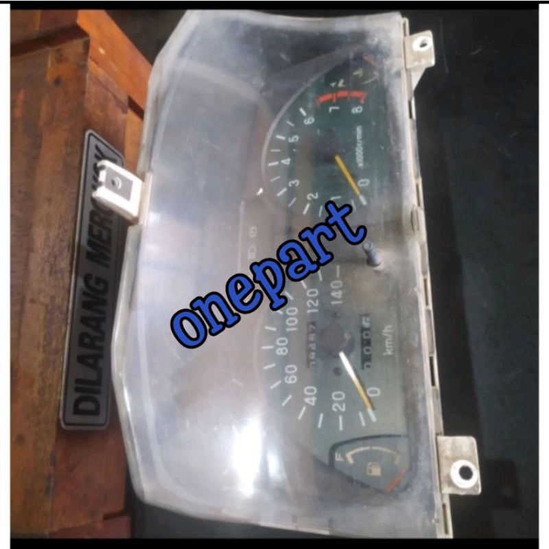 Speedometer t120ss original