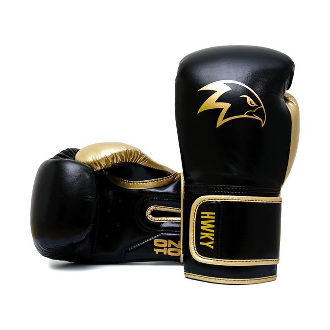 HAWKEYE WORLD WILD HI-CLUB BOXING GLOVES