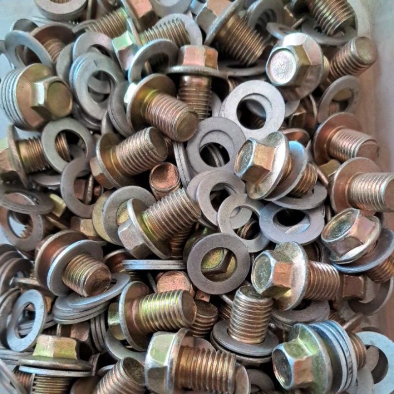 baut oli motor yamaha