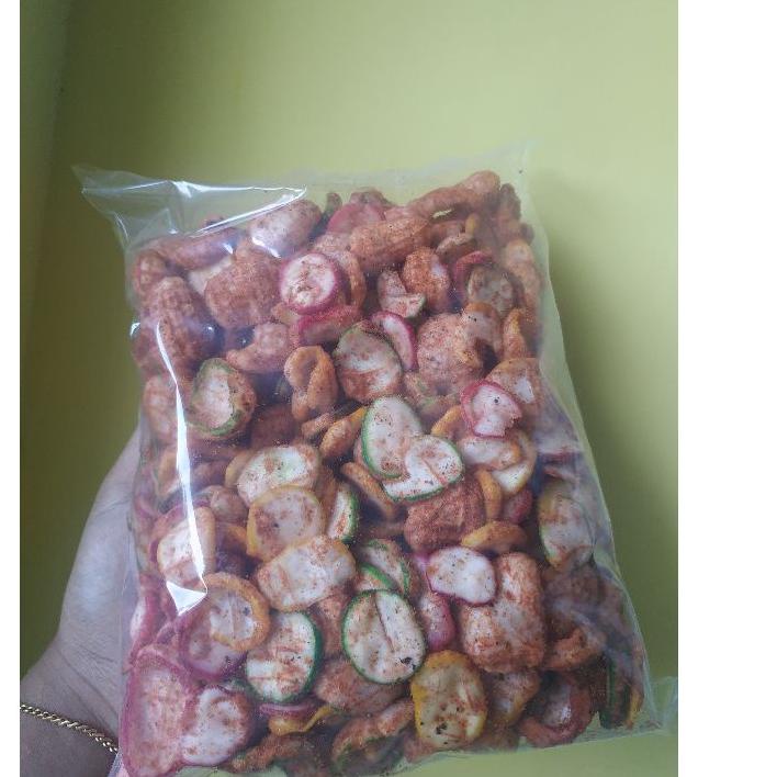 

エ SEBLAK BULAT PEDAS JERUK 250GRAM ㅅ