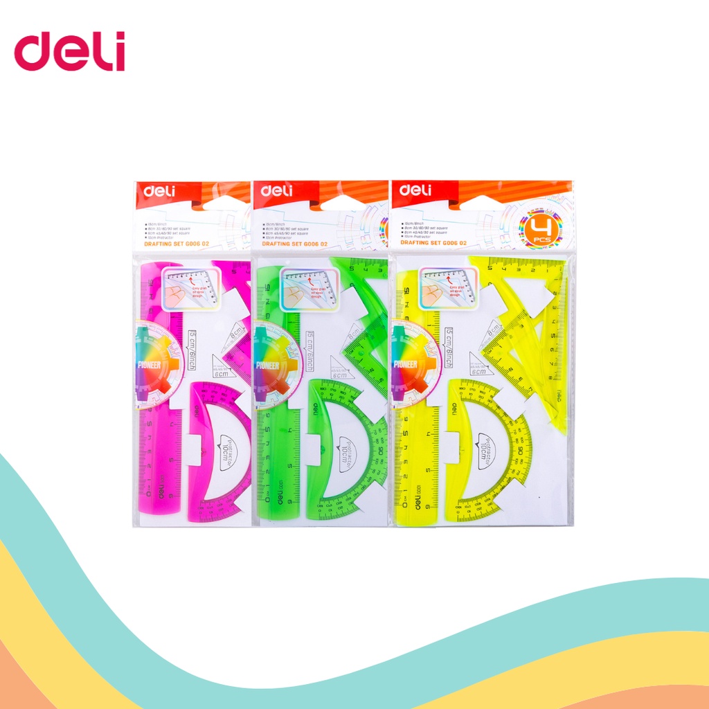 

GARISAN SET DELI EG-00602 (1 SET)