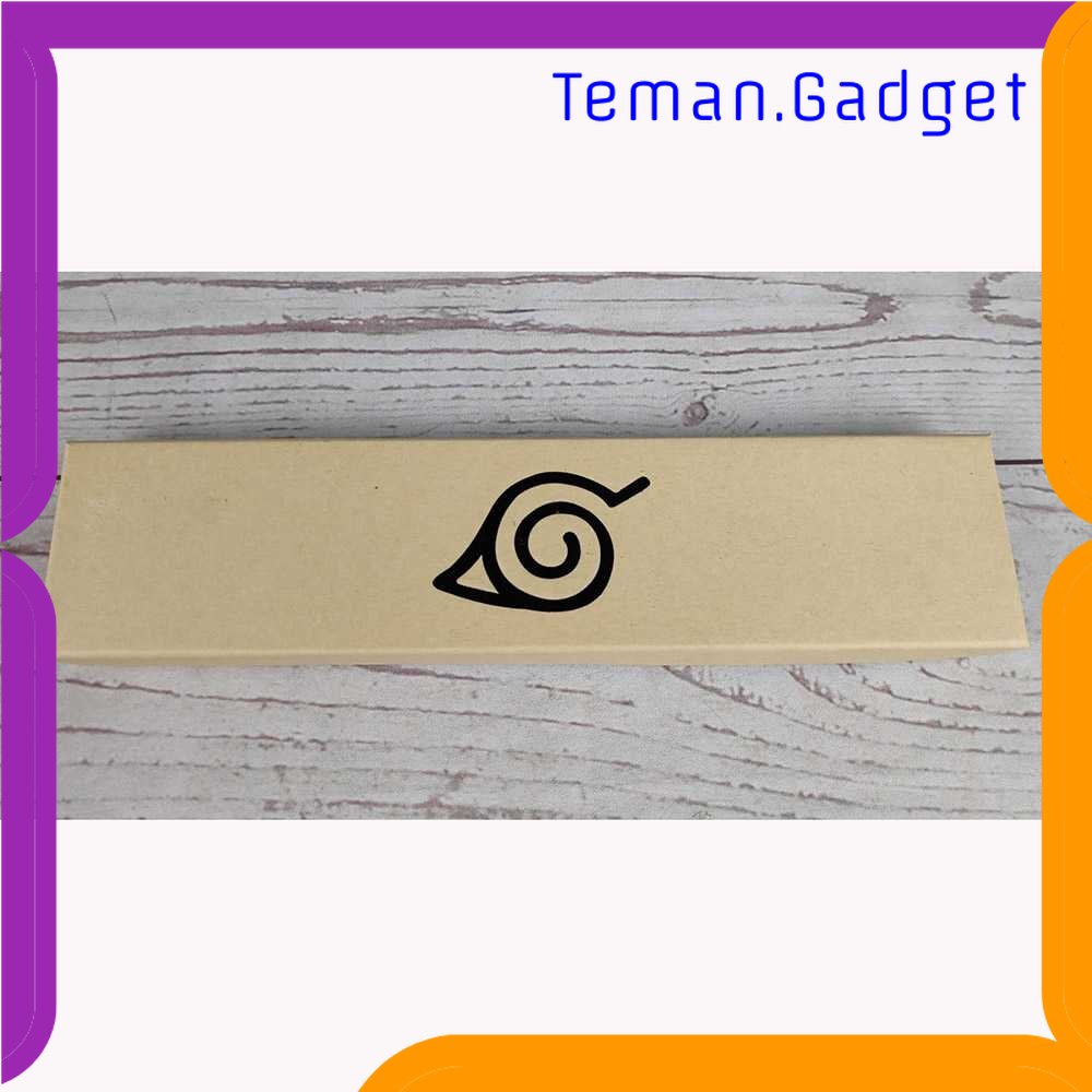 TG-MAN Pisau Kunai Plastik Ninja Naruto Cosplay - ACG14