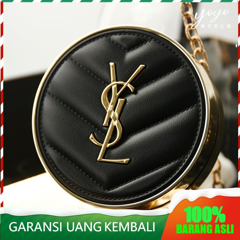 YSL ECLAT GLOW CUSHION ENCRE DE PEAU LUMINIOUS CUSHION SHADE B10 B20