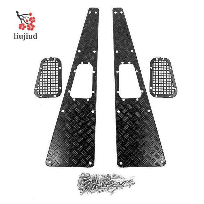 DIJUAL Defender Trx-4 10 Trx4 Crawler Metal Rc 1 Slip Traxxas happy sh