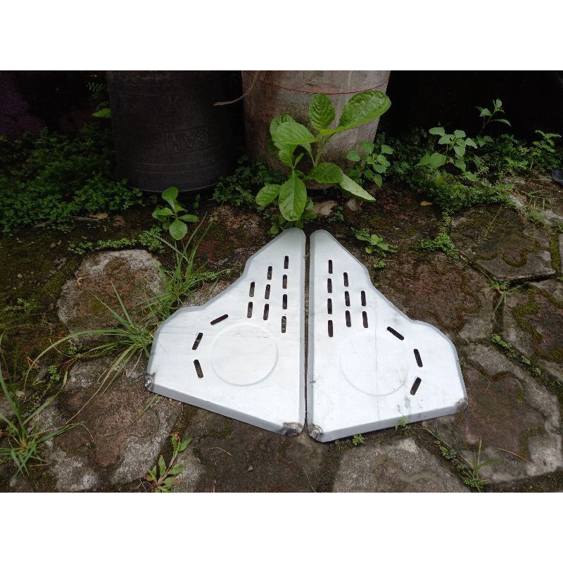 Box aki japstyle motor custom