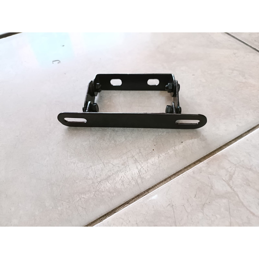 BREKET PLAT NOMOR 2IN1 YAMAHA FAZZIO BRACKET PLAT NOPOL FAZZIO