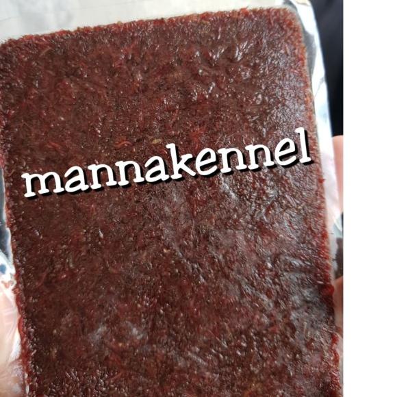 cacing beku makanan discus louhan cupang pakan ikan lempengan