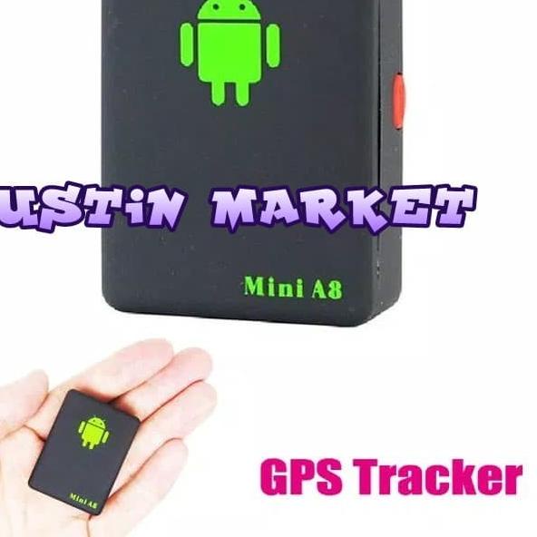 Alat Sadap Mini (gps tracker)