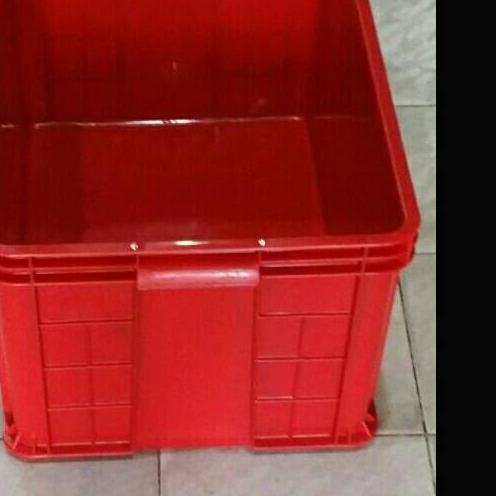 

Hanata 2101 Box Container P64xL43xT22 / Keranjang Industri Plastik HNT