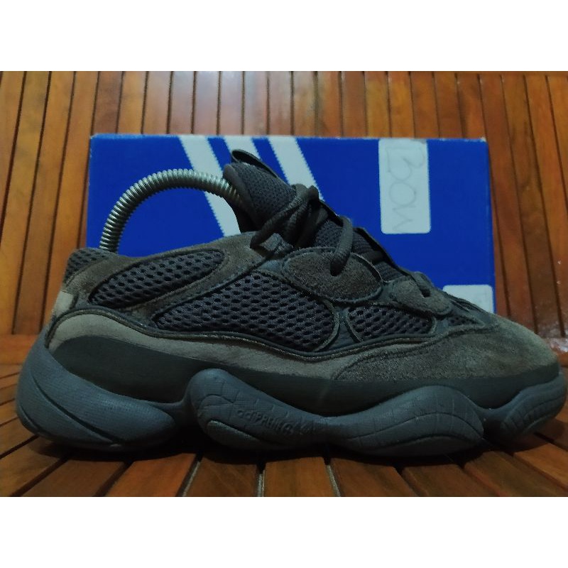 Adidas Yeezy 500 Boost Black